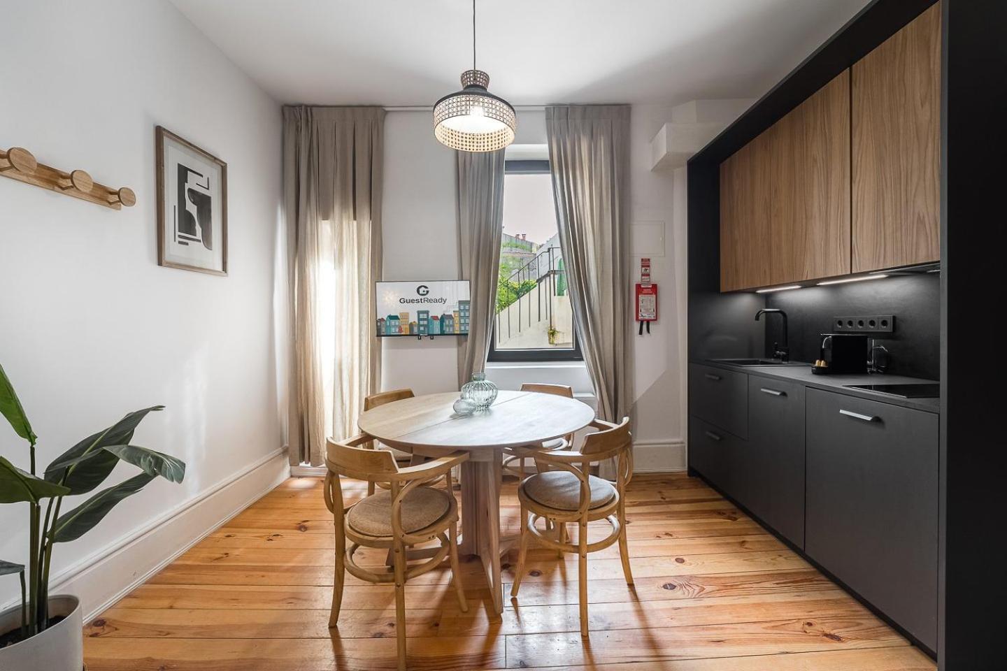 Guestready - Alegria Building Apartment Порто Екстериор снимка